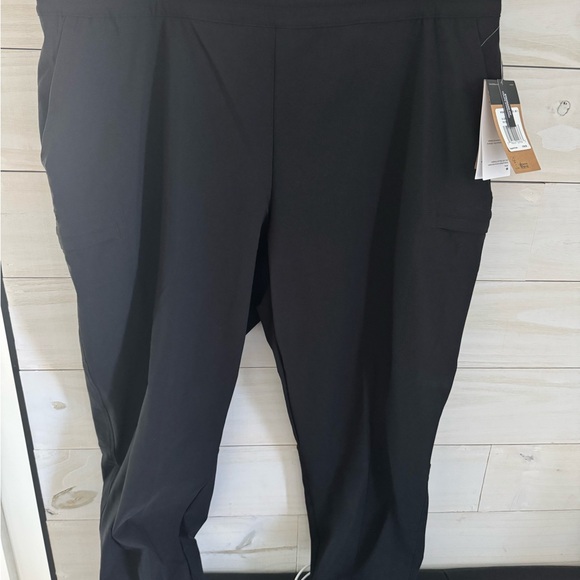 The North Face Women's Black Pants XXL - Picture 1 of 8
